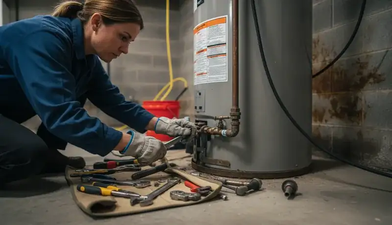 Water Heater Repair services in Wofford Heights, CA.