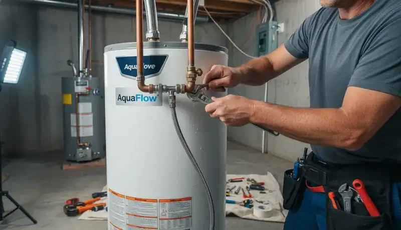 Water Heater Installation services in Yountville city, CA.