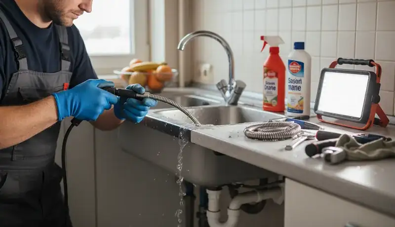 Drain Cleaning services in Yucca Valley, CA.