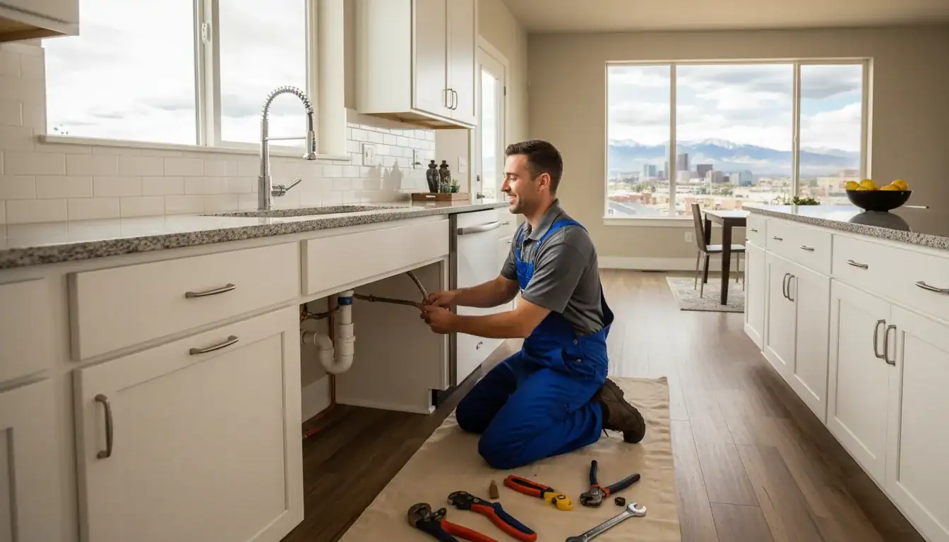 Expert Plumbing Pro - best-plumber-in-denver