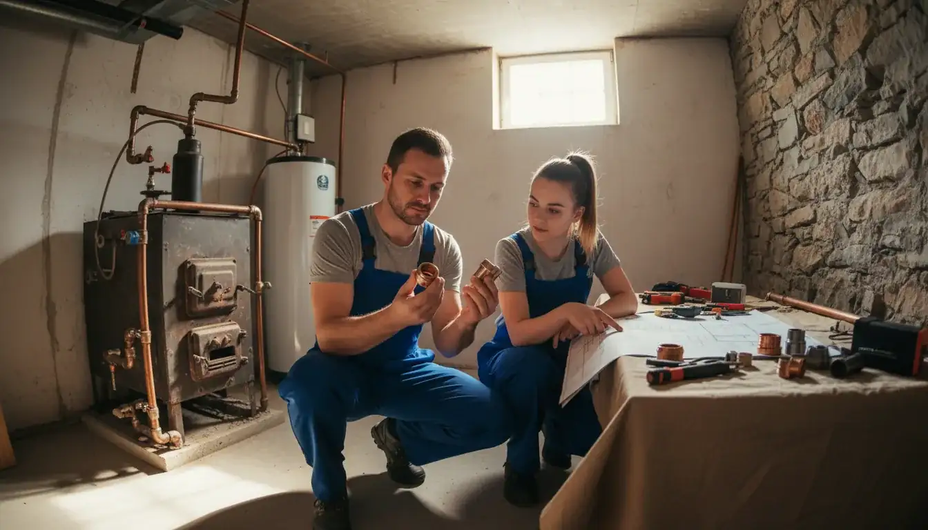 Expert Plumbing Pro - co-how-to-choose-the-right-one