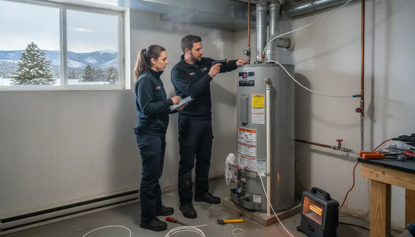 Expert Plumbing Pro - no-hot-water-in-winter-colorado-water-heater-troubleshooting-guide