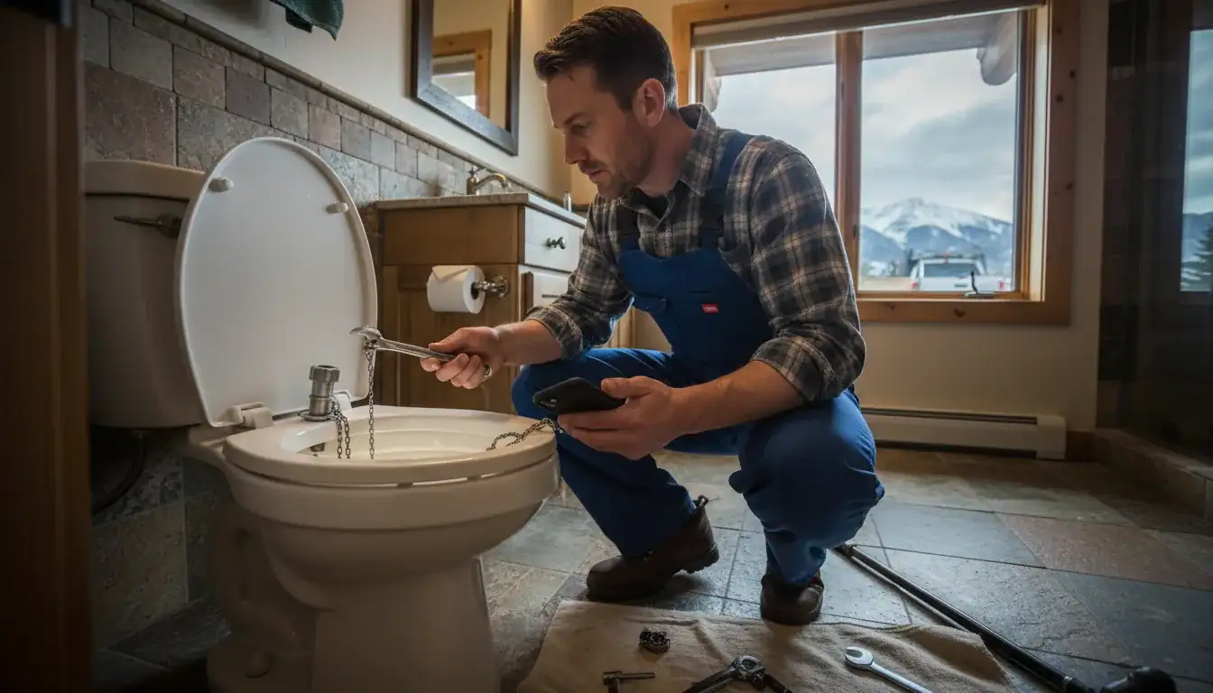 Expert Plumbing Pro - toilet-repair-in-colorado-most-common-problems-explained