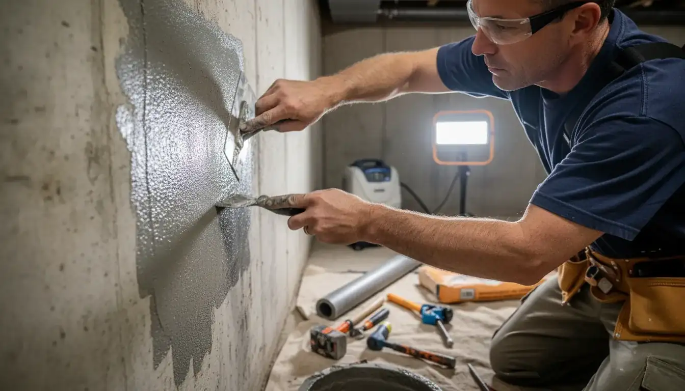 Expert Plumbing Pro - basement-waterproofing