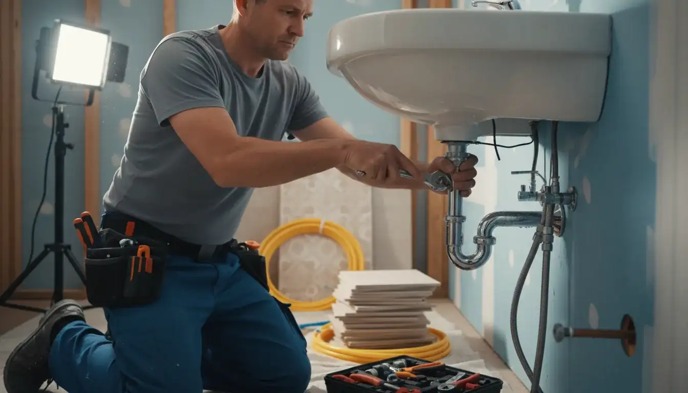 Expert Plumbing Pro - bathroom-remodeling-plumbing