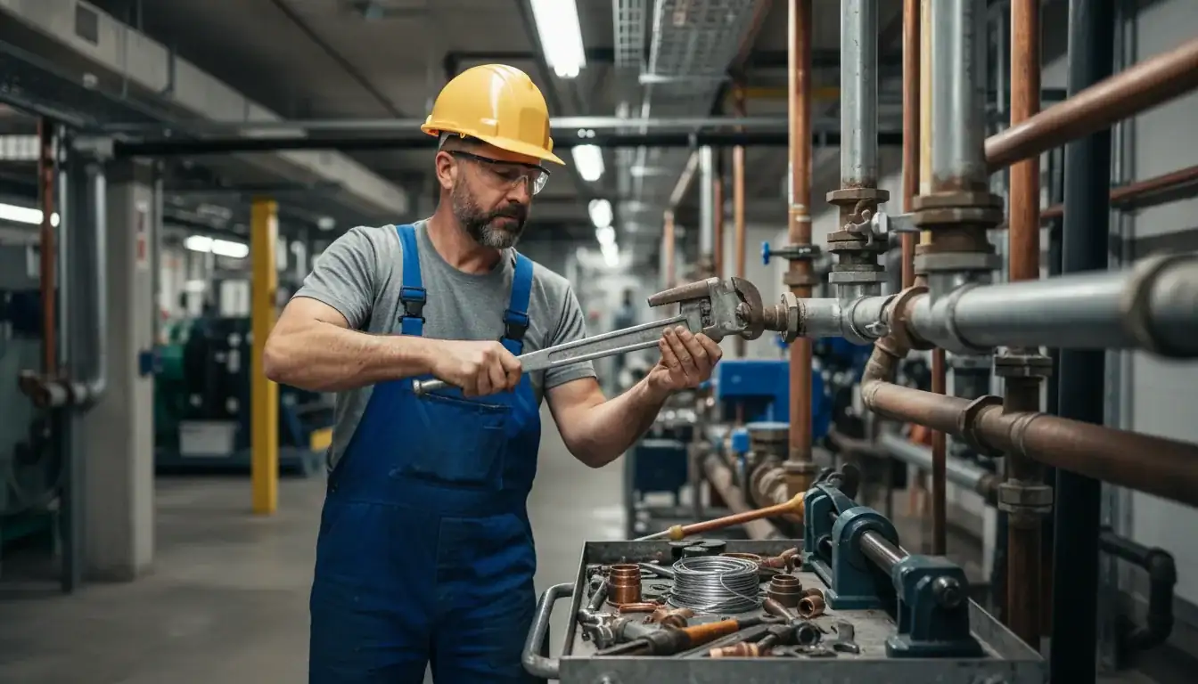 Expert Plumbing Pro - commercial-plumbing