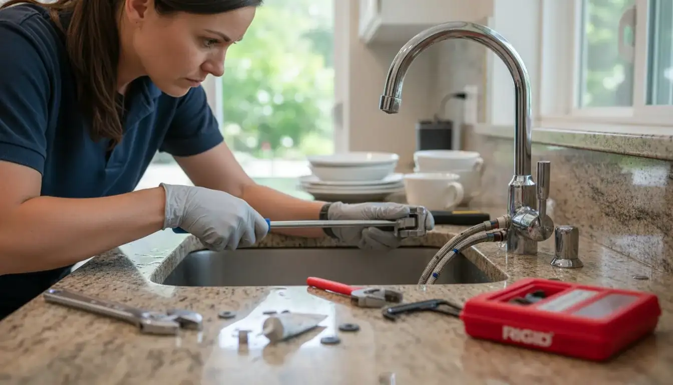 Expert Plumbing Pro - faucet-repair