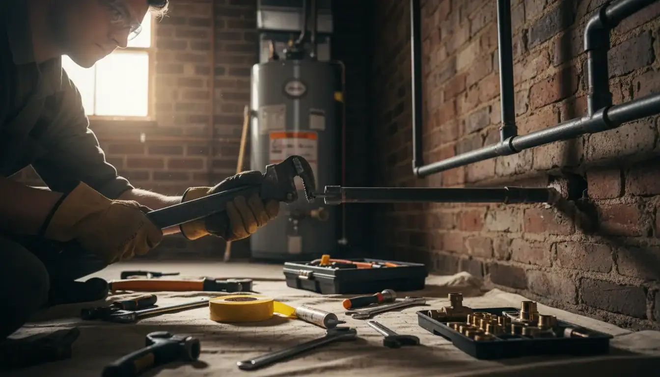 Expert Plumbing Pro - gas-line-installation