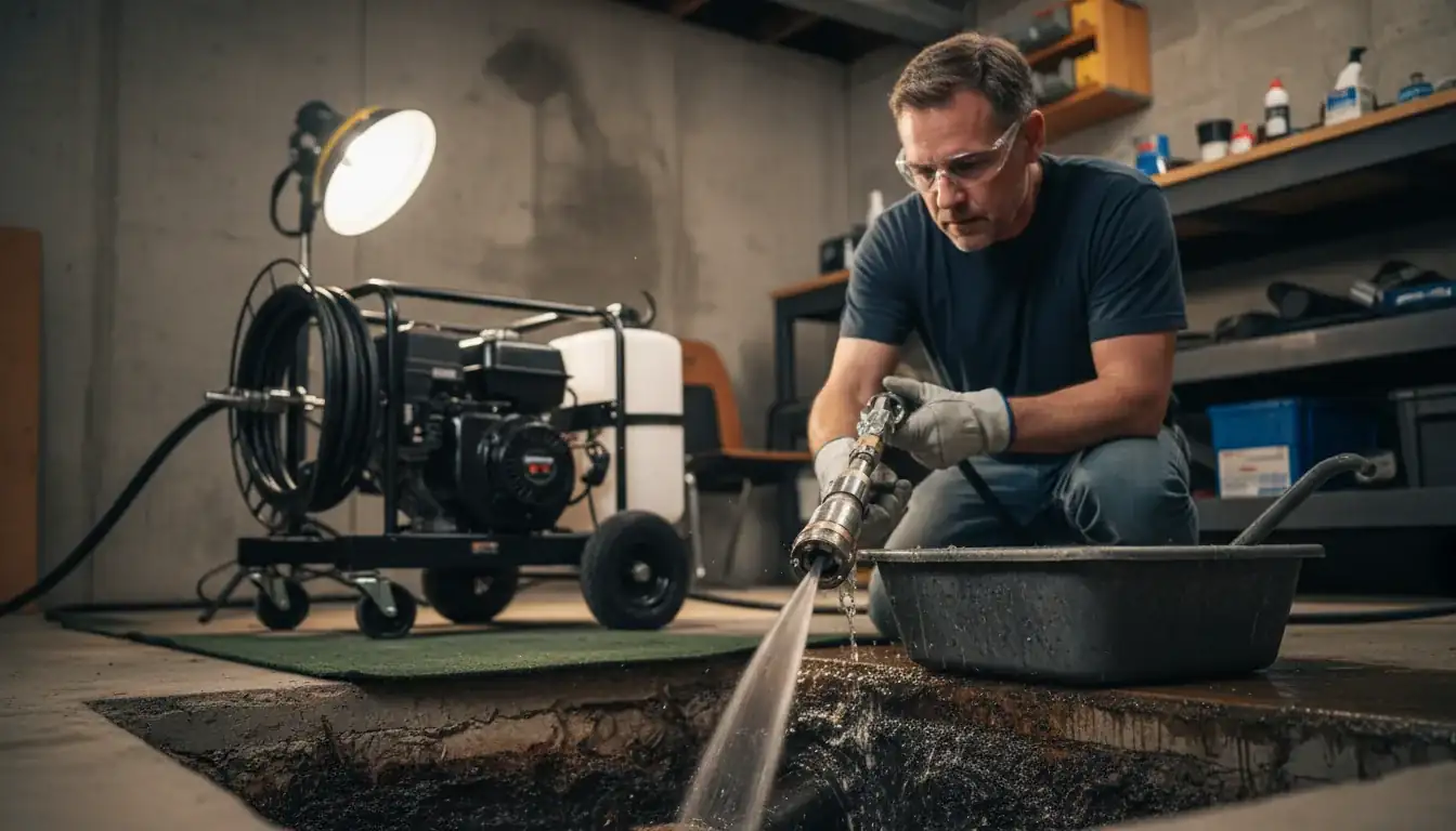 Expert Plumbing Pro - hydro-jetting