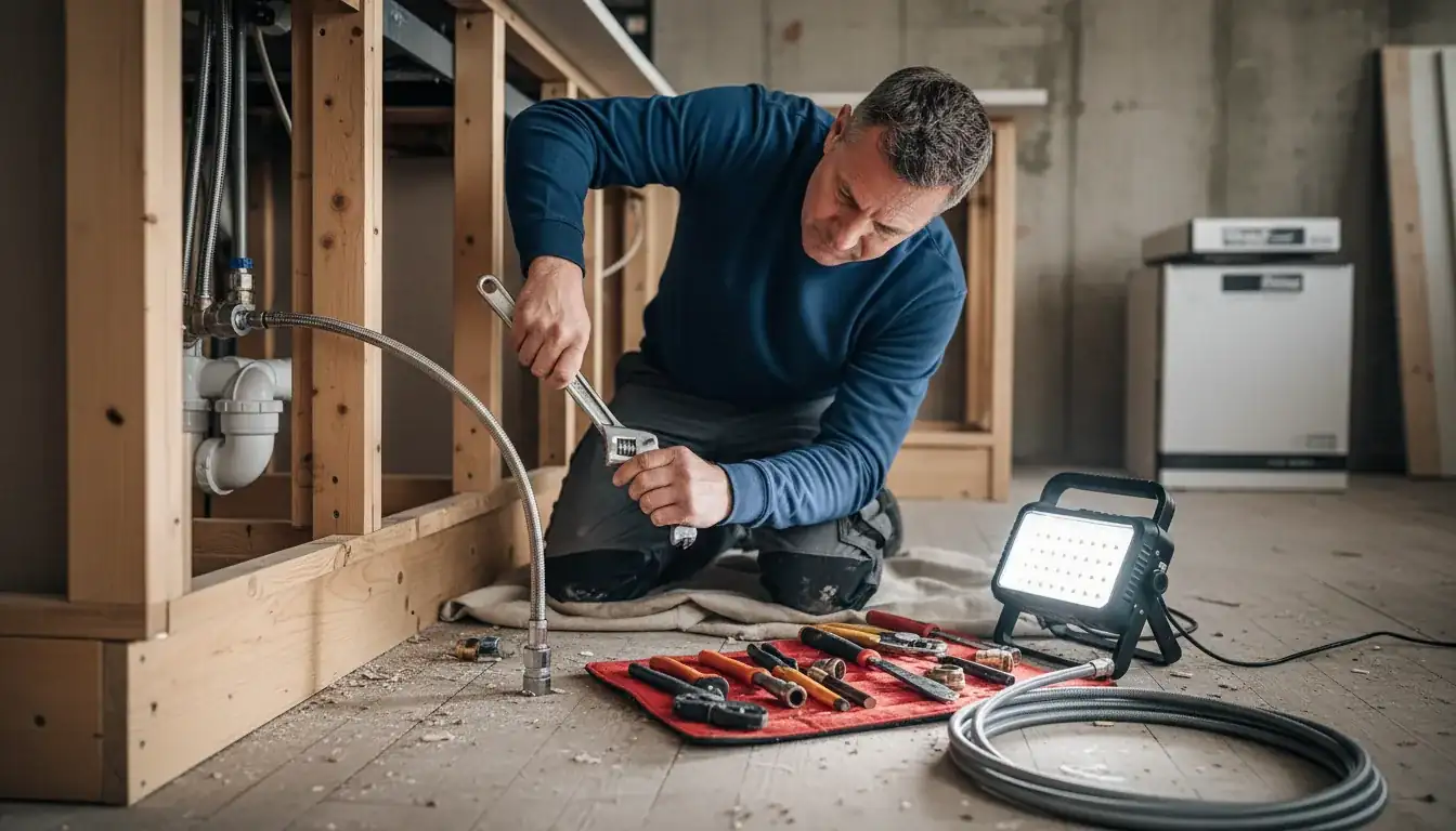 Expert Plumbing Pro - kitchen-remodeling-plumbing