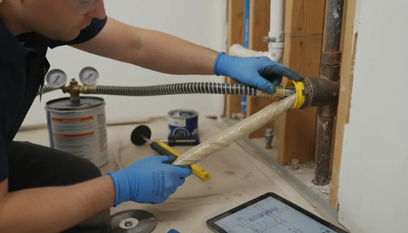 Expert Plumbing Pro - pipe-lining