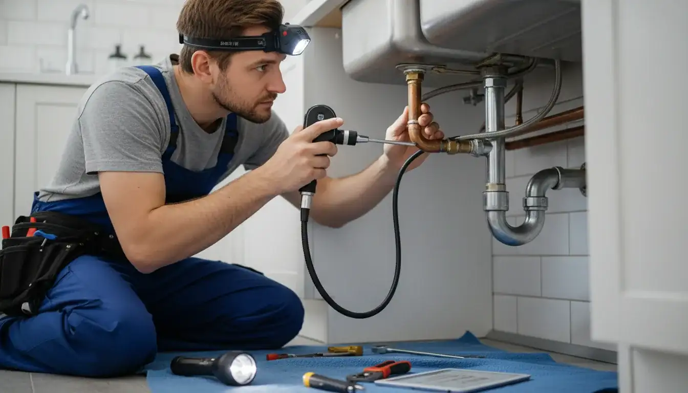 Expert Plumbing Pro - plumbing-inspection