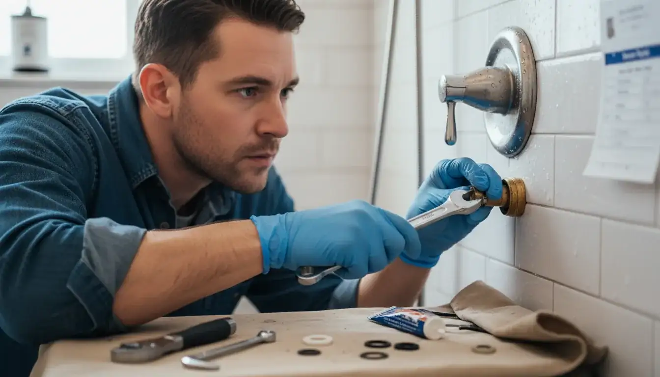 Expert Plumbing Pro - shower-repair