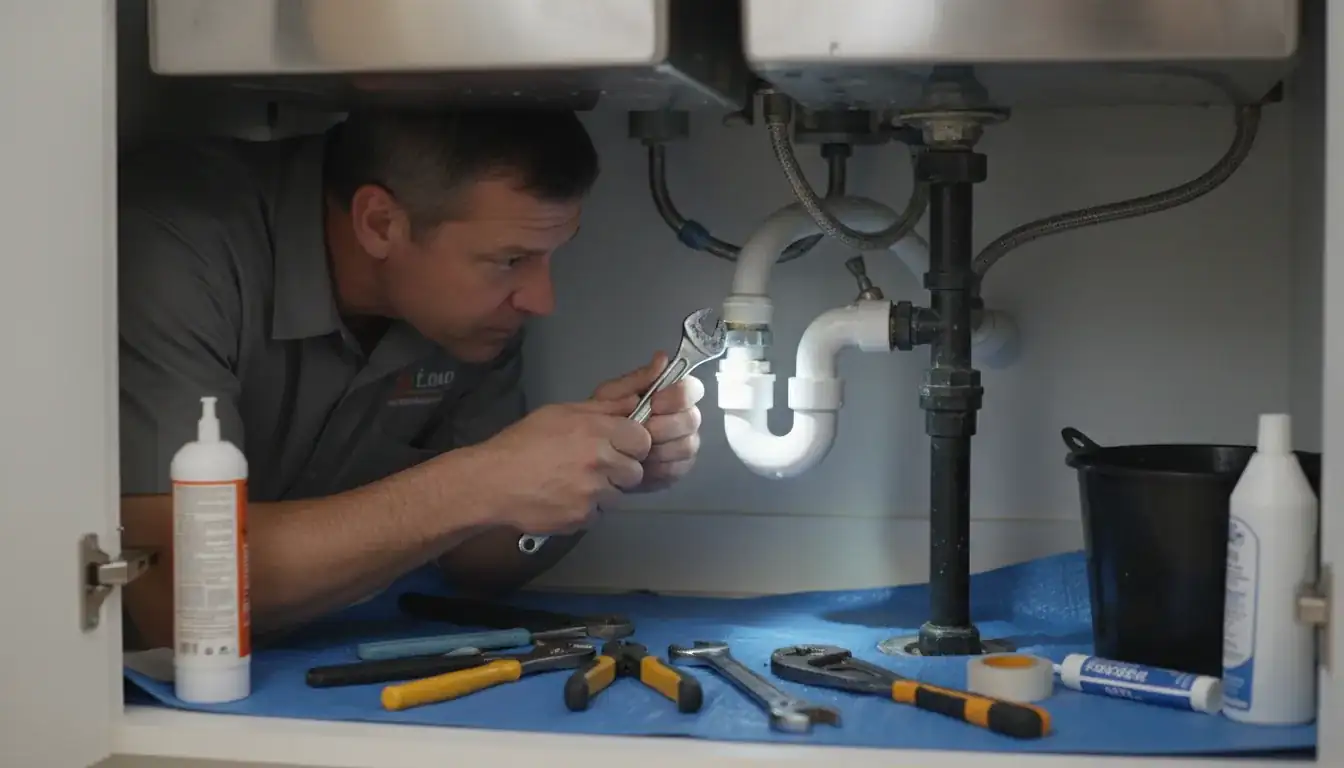 Expert Plumbing Pro - sink-repair