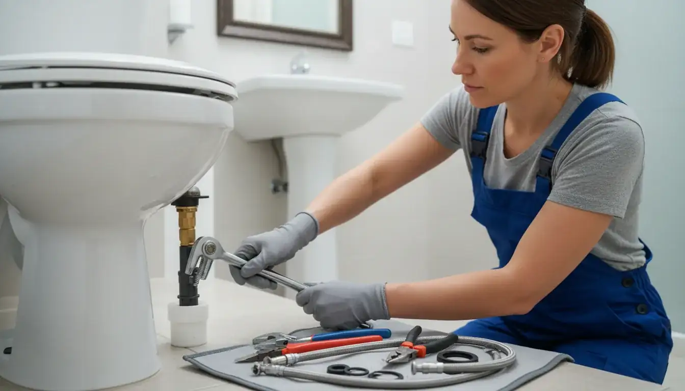 Expert Plumbing Pro - toilet-repair