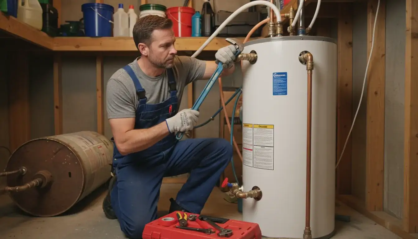 Expert Plumbing Pro - water-heater-replacement