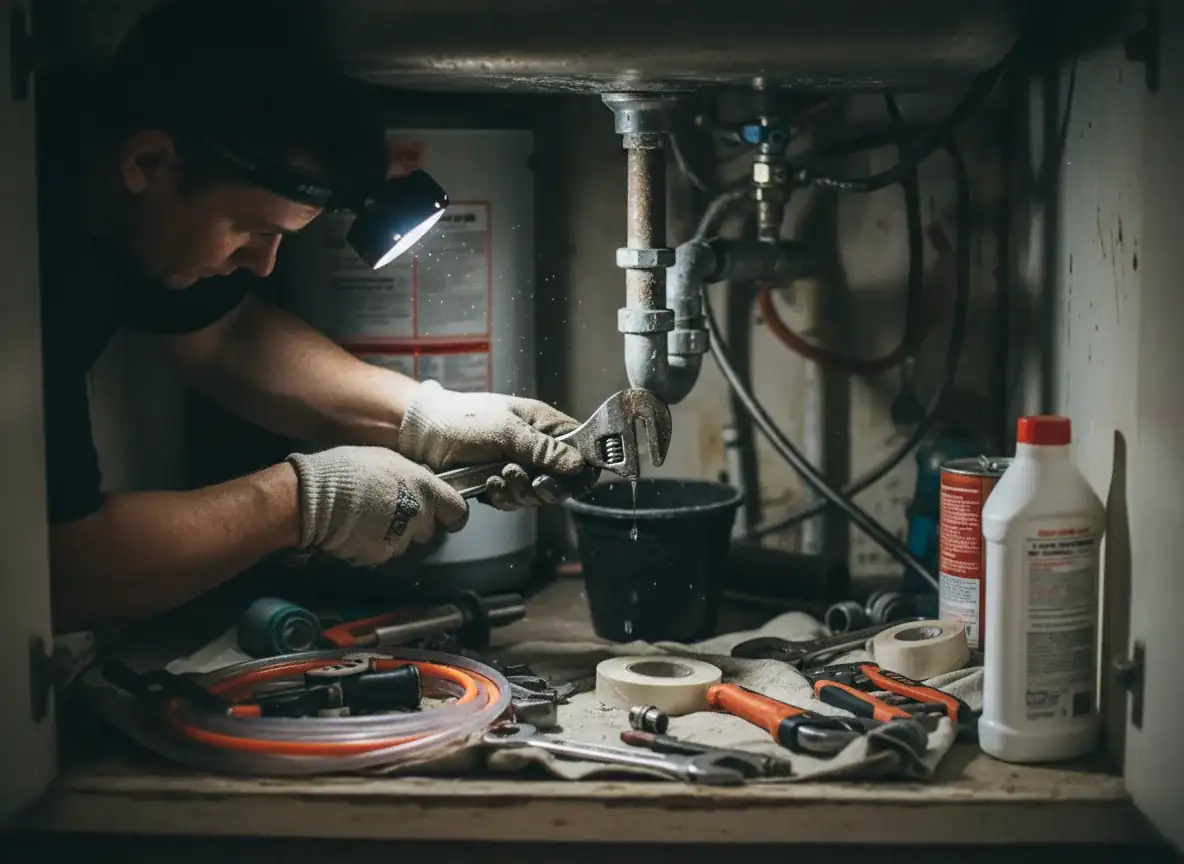 Expert Plumbing Pro - why_1